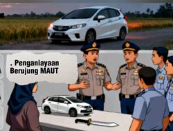 Penganiayaan Maut Tanggamus: 5 Orang Terlibat, 2 Sempat di Lepas 1 Kabur Kini Keluarga Tanya Kejelasan 