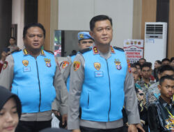 Terapkan Prinsip BETAH, Polda Kalteng Gelar Pakta Integritas Penerimaan Polri Terpadu 2026