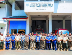 Wabup Labuhanbatu Lakukan Sidak ke Kantor Satpol PP dan Damkar