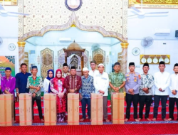 Wabup Labuhanbatu “Jemput Bola” Aspirasi Warga