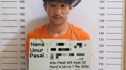 Sat Narkoba Polres Labuhanbatu Bekuk Pengedar di Penginapan