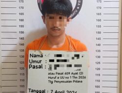 Sat Narkoba Polres Labuhanbatu Bekuk Pengedar di Penginapan