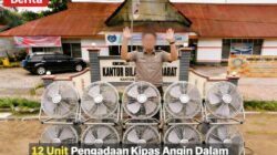 “Fiktif” Kipas Angin 12 Unit Ditelan Hantu, Camat Dan Bendahara Bawa Nama Bappeda