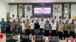 Pengurus SMSI Deliserdang Dilantik, Heri Siswoyo Jabat Ketua