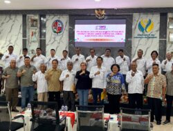 Pengurus SMSI Deliserdang Dilantik, Heri Siswoyo Jabat Ketua