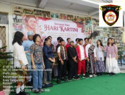 Sekolah Santo Paulus 3 Tangerang Kota Peringati Hari Kartini Dengan Kegiatan Pakaian Adat Nusantara