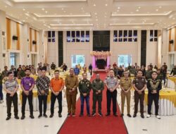 Wamendagri Membuka Acara Rapat Pimpinan Nasional Asosiasi Keluarga Pers Indonesia ( AKPERSI)