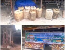 Pembiaran Penebangan Hutan Register Desa Poldung: APH Diminta Profesional Periksa “3 Bos Mafia”