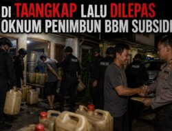 Peralite Gate, Menilik ‘Kemesraan’ Oknum APH dan Penimbun di Balik Jerigen Subsidi yang Dirampok Secara Sistematis   