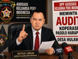 Dugaan Penganiayaan Wartawan di Gorontalo Disorot, AKPERSI: Ujian Serius Penegakan Hukum dan Perlindungan Pers