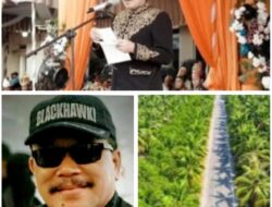 Pembina TMP-TP, Prof Sutan Nasomal SH Sambut Hangat dan Positif Pidato Wagub Aceh Di Hari Jadi Ke 27 Aceh Singkil. 