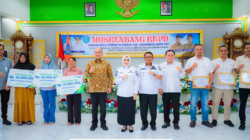 Bupati Labuhanbatu Sampaikan 4 Program Prioritas Saat Musrenbang RKPD Kab. Labuhanbatu Tahun 2027 