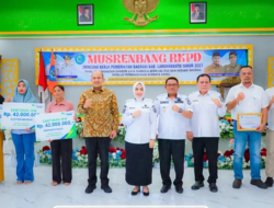 Bupati Labuhanbatu Sampaikan 4 Program Prioritas Saat Musrenbang RKPD Kab. Labuhanbatu Tahun 2027 