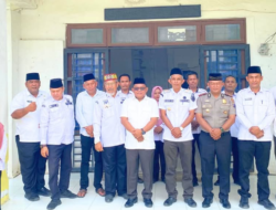 Wabup Labuhanbatu Melakukan Kunker ke wilayah Kecamatan Panai Tengah