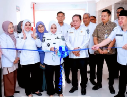 Tingkatkan Layanan Kesehatan, Bupati Labuhanbatu Resmikan Poliklinik, Gedung E, dan Cath Lab RSUD Rantauprapat