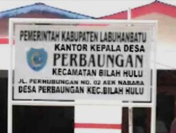 Menyoal Transparansi Dana Desa Perbaungan Indikasi Markup dan Kejanggalan Anggaran 2021-2025 Terendus