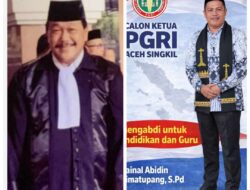 Prof. Sutan Nasomal Menilai Layak Dukung Zainal Abidin Simatupang, S.Pd Calon Ketua PGRI Aceh Singkil Periode 2026-2030