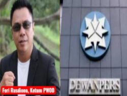 PWOD Desak Presiden Prabowo Tata Ulang Dewan Pers: Independensi Bukan Berarti Tanpa Kontrol!