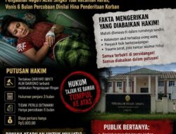 Profesor Sutan Nasomal Penanggungjawab Timpas 1, Aceh Singkil Minta Tinjau Kembali Keputusan PN Atas Kasus Muliati!!!
