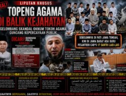 Prof Dr Sutan Nasomal : Oknum Tokoh Pendidik Agama Melakukan Skandal Pelecehan Sexsual Wajib Di Hukum Mati Oleh Hukum Indonesia