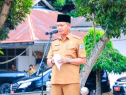 Apel Gabungan Asisten I Sampaikan Isu Utama Pemberdayaan Perempuan Dan Perlindungan Anak