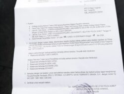 Kasus Dugaan Penganiayaan Yufita Harefa Kini Memasuki Babak Baru