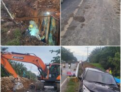 Kontroversial Pembangunan Proyek Pipa Gas Merbau Dumai 