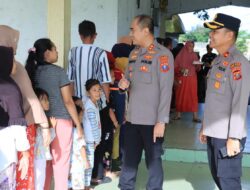 Warung Polri Presisi Polres Labuhanbatu Minggu Ke-6, Hadirkan Kehangatan dan Kepedulian untuk Masyarakat