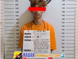 Gerak Cepat Tengah Malam, Polisi Amankan Pemuda 19 Tahun dengan Sabu di Labura