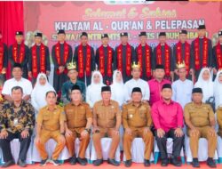 Apresiasi Capaian Mts Swasta Al-Azis, Pemkab Labuhanbatu Ajak Semua Pihak Cetak Generasi Emas Qur’ani