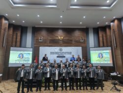 Pengukuhan KOPVITNAS Periode 2026–2031 Wujudkan Indonesia Aman dan Berdaulat