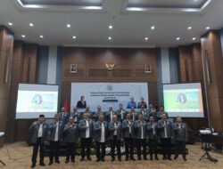 Pelantikan dan Pengukuhan KOPVITNAS Periode 2026–2031 Perkuat Komitmen Pengamanan Objek Vital Nasional