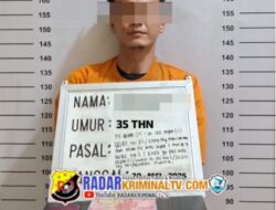 Satres Narkoba Polres Labuhanbatu Grebek Rumah Diduga Jadi Lokasi Transaksi Sabu