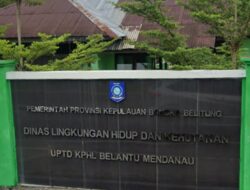KPHL Belantu Mendanau Akan Dimintai Klarifikasi Terkait Dugaan Penguasaan Kawasan HP Aik Ranggong