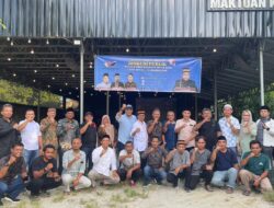 Prof Sutan Nasomal, Harapkan Presiden Prabowo Kabulkan Aspirasi Kader Pengurus Partai Kab. Aceh Singkil dan Kota Subulussalam Satu Dapil Mudahkan Pemilih!!!