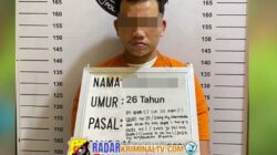 Satres Narkoba Polres Labuhanbatu Ungkap Peredaran Sabu dan Happy Five di Lokasi Tempat Hiburan Malam