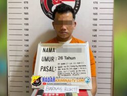 Satres Narkoba Polres Labuhanbatu Ungkap Peredaran Sabu dan Happy Five di Lokasi Tempat Hiburan Malam