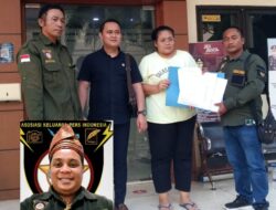 Oknum Polisi & Kades Ketua APDESI Serang Malam Hari, Rusak Rumah & Ancam Pakai Senjata; Ketua OKK DPP AKPERSI: Langgar UUD 1945, Minta Kapolres Metro Bekasi Tangkap dalam 3 Hari   