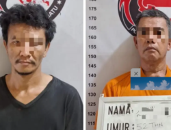 Pengedar Sabu di Kartini Berhasil Ditangkap, Barang Bukti 6,36 Gram Sabu Serta Timbangan Elektrik Turut Diamankan