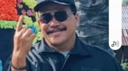Prof Dr Sutan Nasomal Penanggungjawab Timpas1 Dampak Krisis Ekonomi Dari Lemahnya Rupiah Padi Digasak Pencuri Tiap Malam, Presiden RI Prabowo Diharapkan Mampu Menolong Masyarakat Sragen Jawa Tengah!!! 