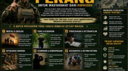 Prof Dr Sutan Nasomal : Edukasi Keluarga Indonesia Bila Terjadi Perang, Apa yang Harus di Lakukan Sangat Penting