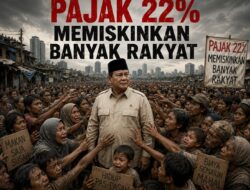 Prof Dr Sutan Nasomal Harapkan Presiden Tinjau Ulang Kenaikan Pajak Yang Mengancam Ekonomi Kerakyatan Di Indonesia!!!