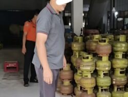 Viral di Media Sosial Diduga Oknum Pengusaha UD. NIFO Lakukan Penggelembungan Harga Gas Subsidi