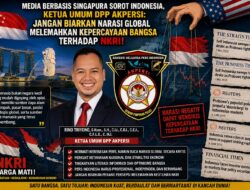 AKPERSI Pertanyakan Narasi ‘Sell Indonesia’ yang Ramai di Media Internasional