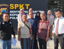 Santri Al-Anfas Kompak: “Kami Tidak Melihat, Mendengar, atau Mengalami”