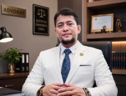 Filsafat Hukum Di Era Teknologi Modern, Boris Dianjaya : Keadilan Harus Tetap Menjadi Kompas di Era Transformasi Digital