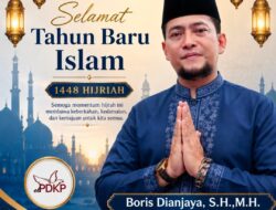 Sambut Tahun Baru Islam 1448 Hijriah, LBH-PDKP Belitung Perkuat Layanan Hukum dan Siapkan Langkah Besar Buka Cabang di Kota Jambi