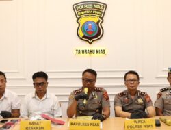 Perkembangan Penanganan Kasus Kematian Siswi SMK di Alasa Talumuzoi