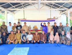 Sarat Makna dan Budaya, Wabub Labuhanbatu Hadiri Tradisi Sedekah Bumi di Panai Hilir