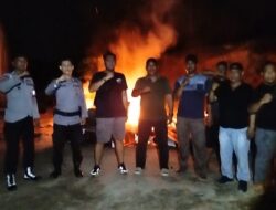 Satres Narkoba Polres Labuhanbatu Bersama Polsek Kualuh Hulu Respon Cepat Aduan Warga, Grebek Sarang Narkoba di Kampung Baru Aek Kanopan Timur